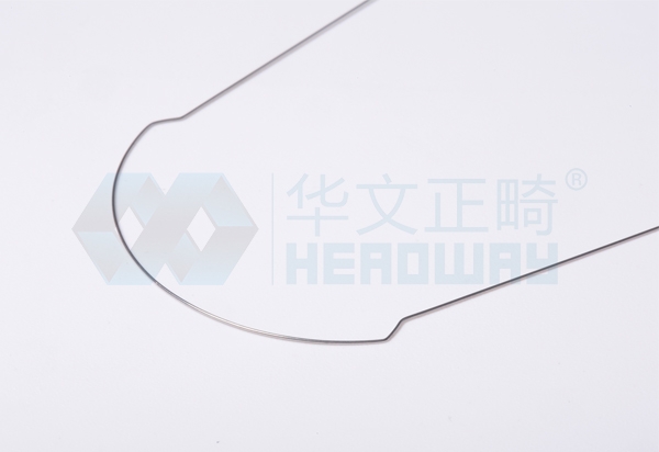 舌侧镍钛丝